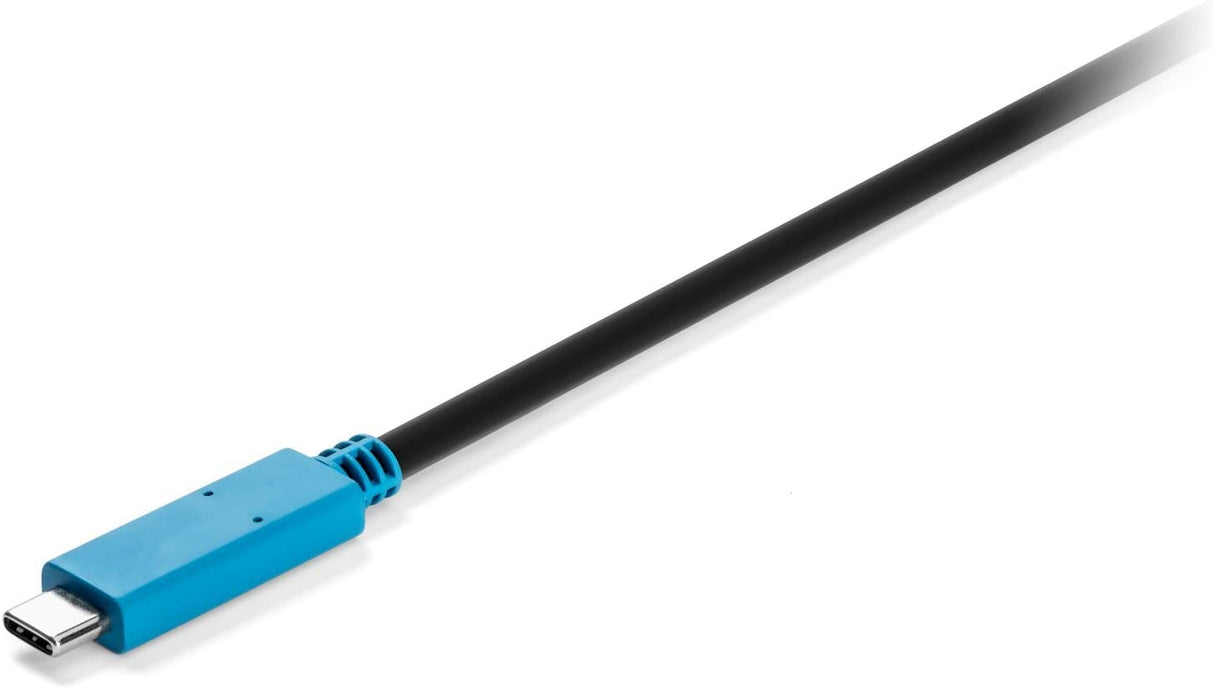 Kensington 1-Meter (3.1 Feet) Cable That Can Carry 4K Video, Data and Up to 60W of Charging
