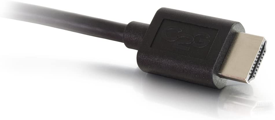 C2g/ cables to go C2G 41351 HDMI Male to VGA and Stereo Audio Female Adapter Converter, Black HDMI Male to VGA Female Audio Adapter Converter