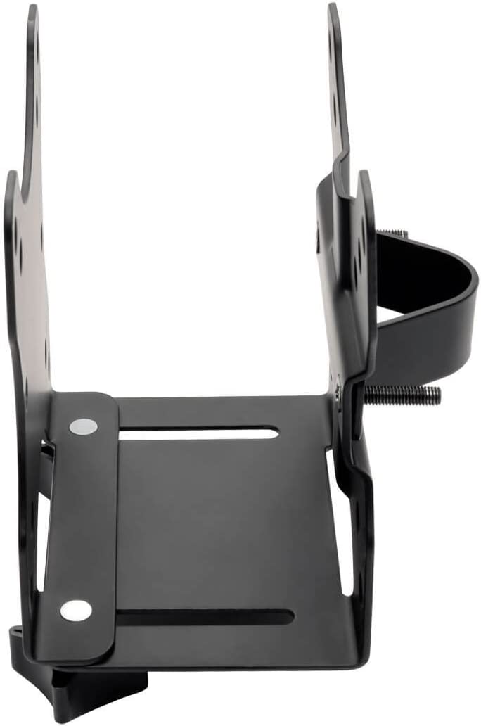 Tripp Lite Thin Client Monitor Mount Desktop Terminal Mounting Bracket Universal (DMATC),Black