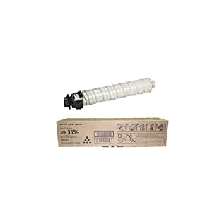 Ricoh Black 24000 Page Yield Toner Cartridge for MP2554SP MP3054SP MP3554SP Lanier MP2554 841993