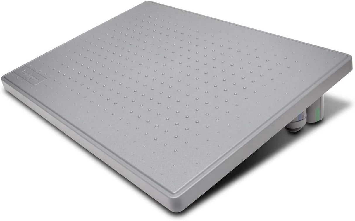 Kensington SmartFit SoleMate Foot Rest, Angle & Tilt Adjustable, Grey (K50416WW)