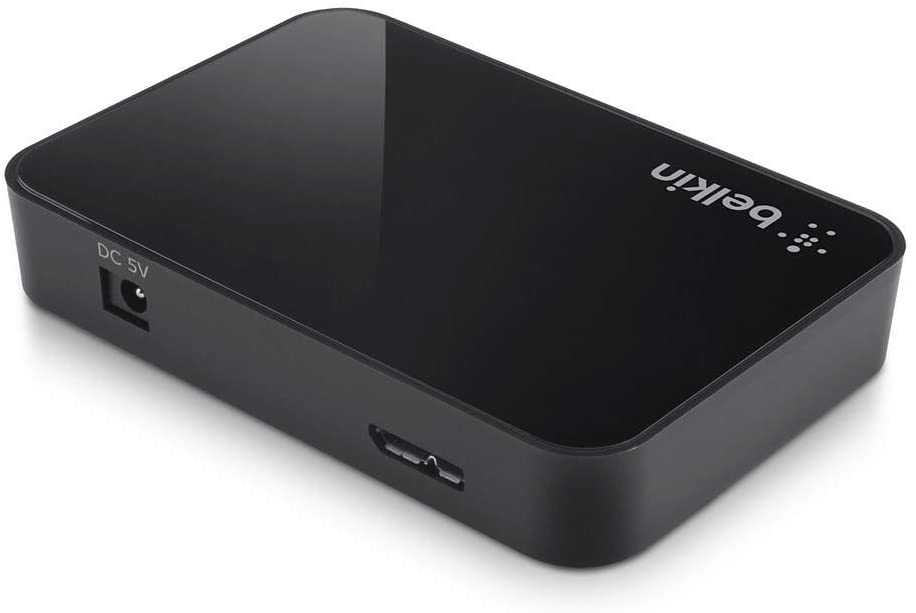 Belkin SuperSpeed USB 3.0 4-Port Hub