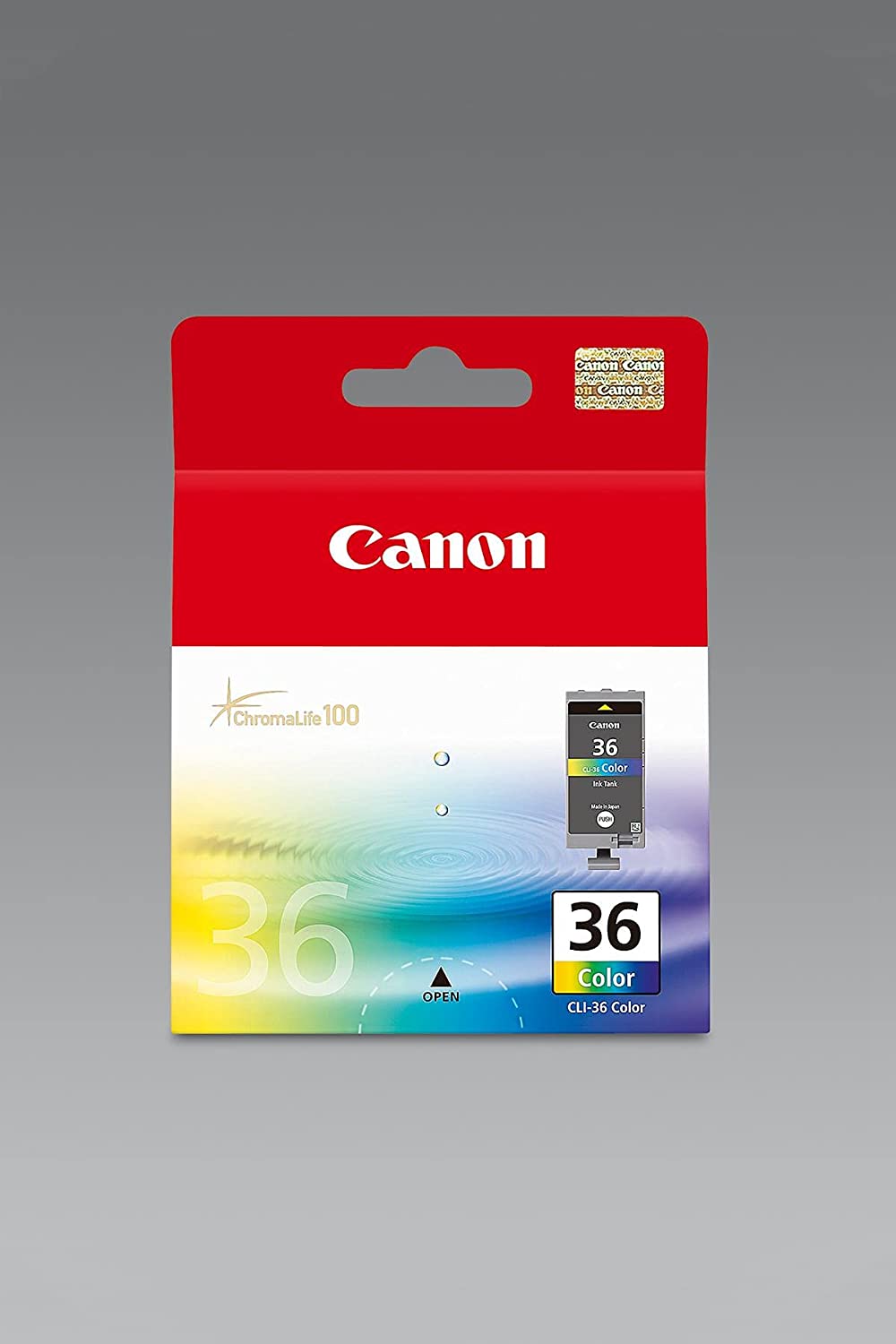 Canon INKCART,F/CLI-36,Color