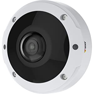Axis communication AXIS M3077 M30 Network Camera, White