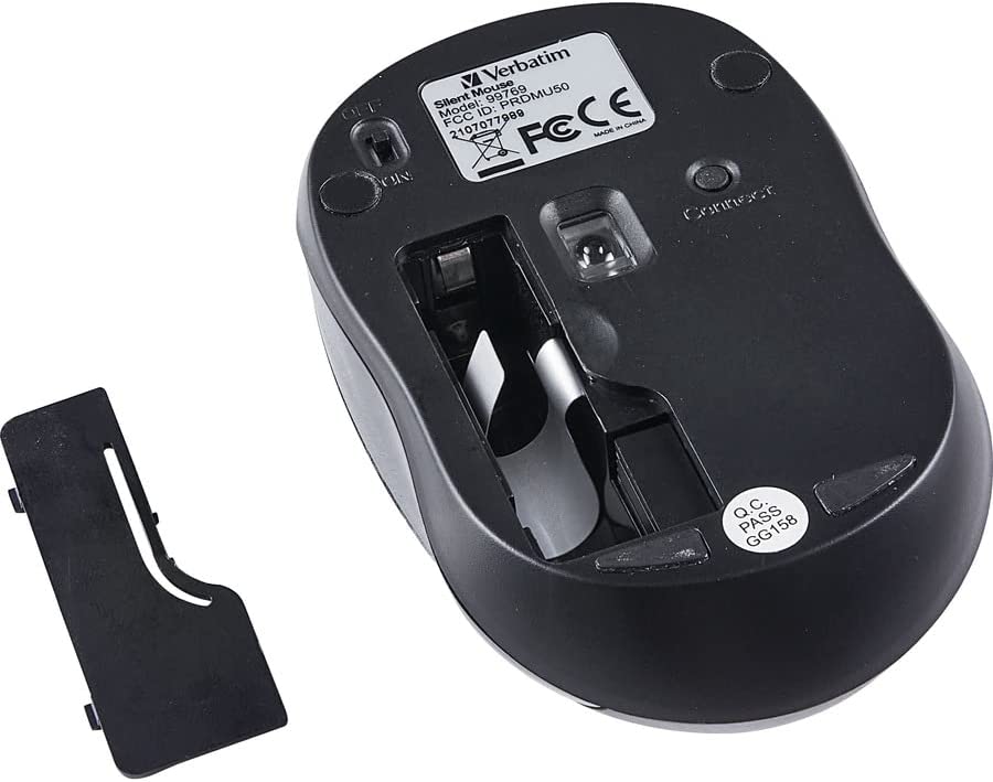 Verbatim Silent Wireless Keyboard/Mouse