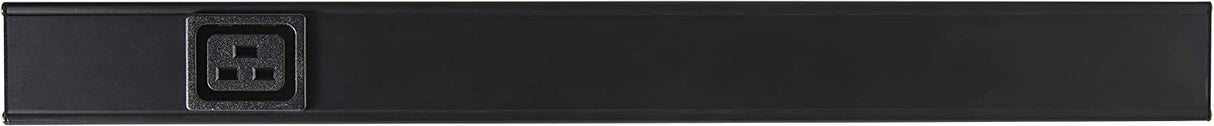 StarTech.com 10 Outlet Rack Mount Power Strip 125V/16 Amp - 1U Horizontal 19" Rackmount PDU - NEMA 5-20P Input - 10x NEMA 5-15/20R Outlets - Rack Mount PDU - UL Listed - 8ft Power Cord (RKPW101920) 10 Outlets | 16A