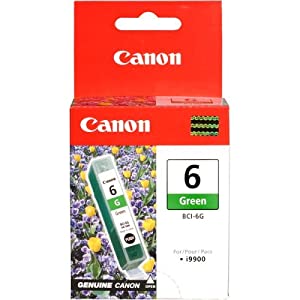 Canon 9473A003 Original Ink Tank, Green
