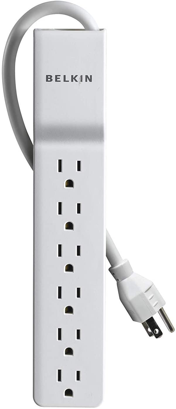 Belkin 6-Outlet Surge Protector