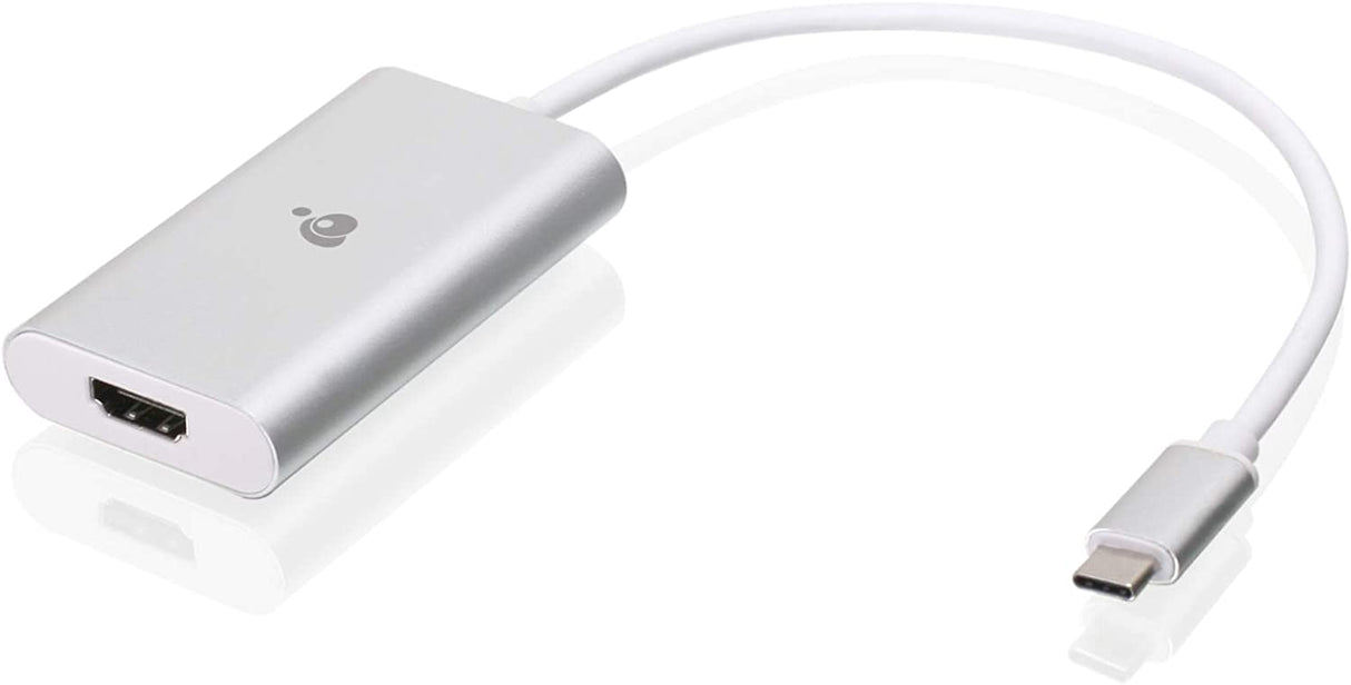 IOGEAR Upstream HDMI to USB-C Video Capture Adapter - 1080p 60Hz - Stream Live Audio/Video - Xbox - PS4 - Switch - DSLR Camcorders - Windows - Mac - GUV301 UpStream Video Capture