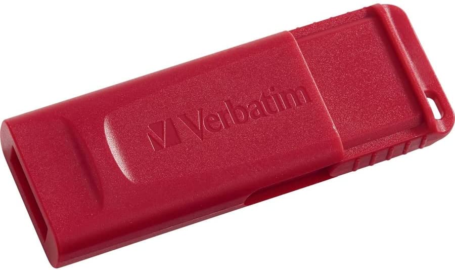 Verbatim Store 'n' Go USB Flash Drive- 5 Pack