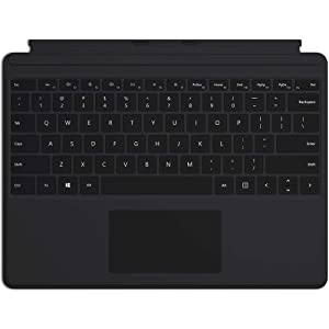 Microsoft Surface Pro X Keyboard, Black