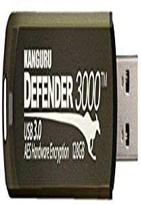 Kanguru Solutions KF3WP SS3 32 GB USB Flash Drive | Acquisti Online su