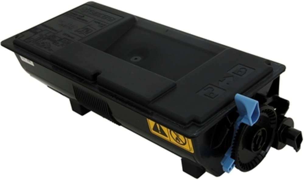 Kyocera TK-3162 Black Toner Cartridge for M3645idn / M3145idn / P3045dn Laser Printers, Up To 12,500 Pages, Genuine Kyocera (1T02T90USV)