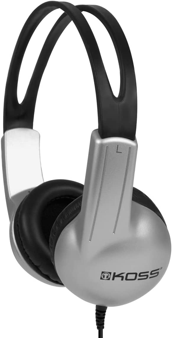 KOSS 191867 UR10 On-Ear Headphones