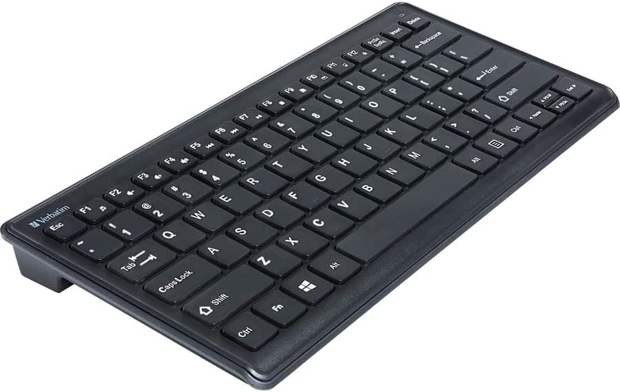 Verbatim Silent Wireless Keyboard/Mouse