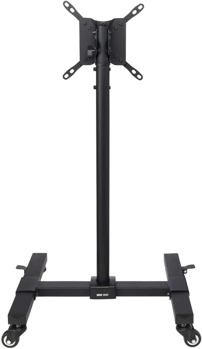 Tripp Lite Mobile Cart TV Stand Height-Adjustable Locking Casters 13-42in (DMC1342S)