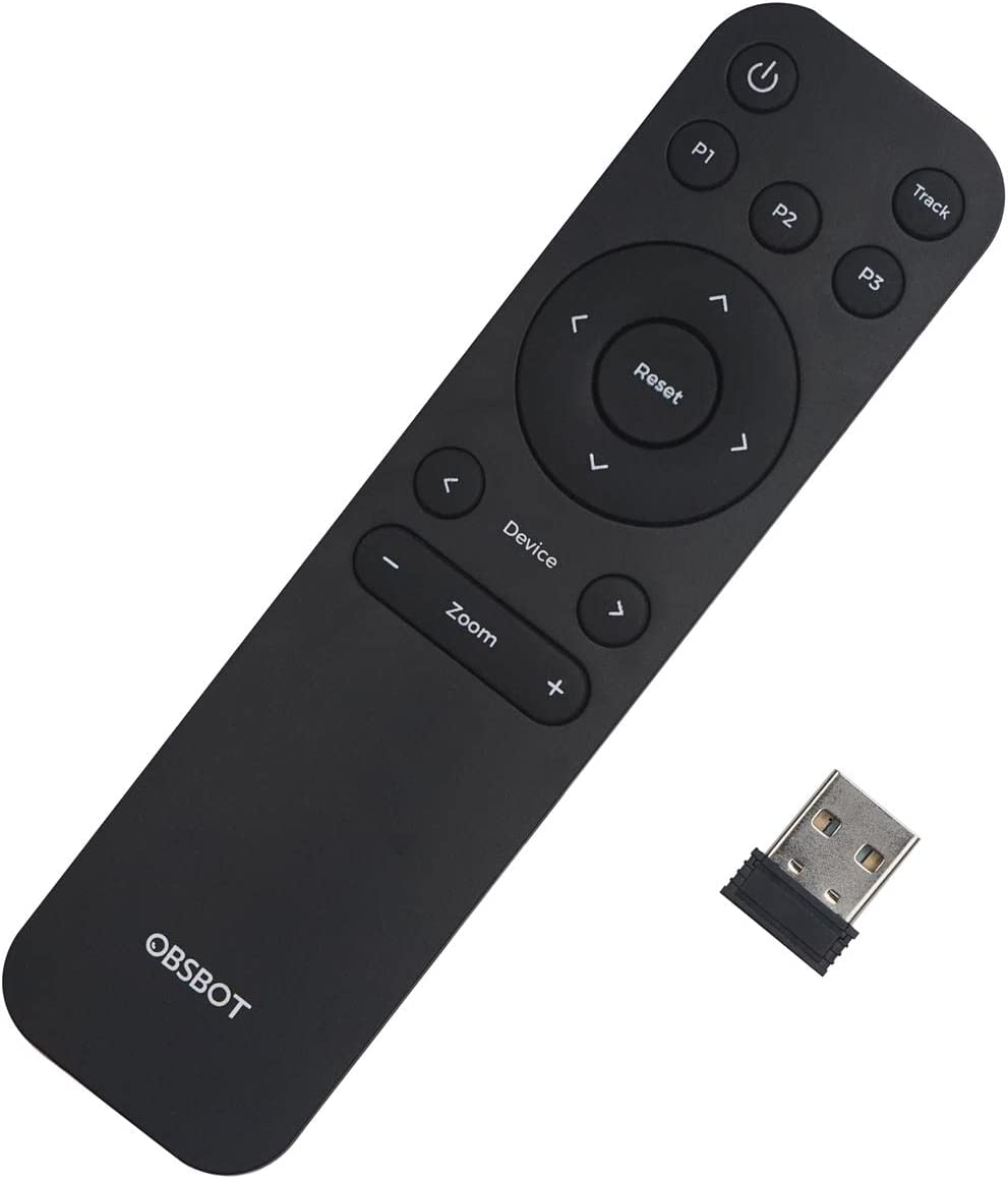 OBSBOT Tiny Remote Control