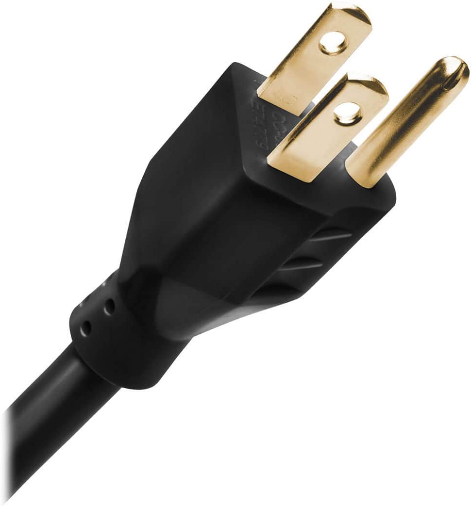 TRIPP LITE 6 Outlet Surge Protector Power Strip, Extra Long Cord 15ft, Black - TRPTLP615B 15ft Cord (Black)