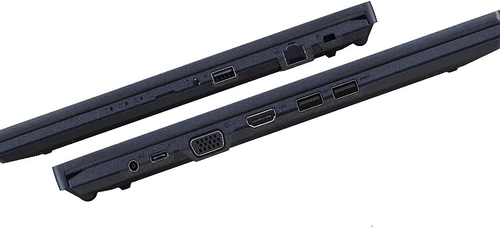 ASUS B1500CEAE-C53WP-CA ExpertBook B1 Business Laptop, 15.6” FHD, Intel Core i5-1135G7, 8GB RAM, 256GB SSD, Military Grade Durable, Webcam Privacy Shield, Win 11 Pro, Star Black