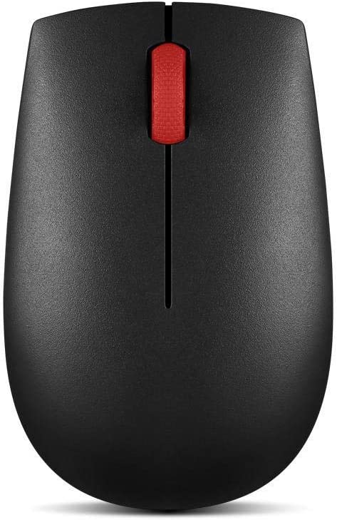 Lenovo 4Y50R20864 Essential Compact Wireless Mouse, Black