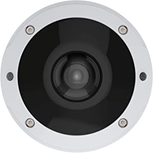 Axis communication AXIS M3077 M30 Network Camera, White