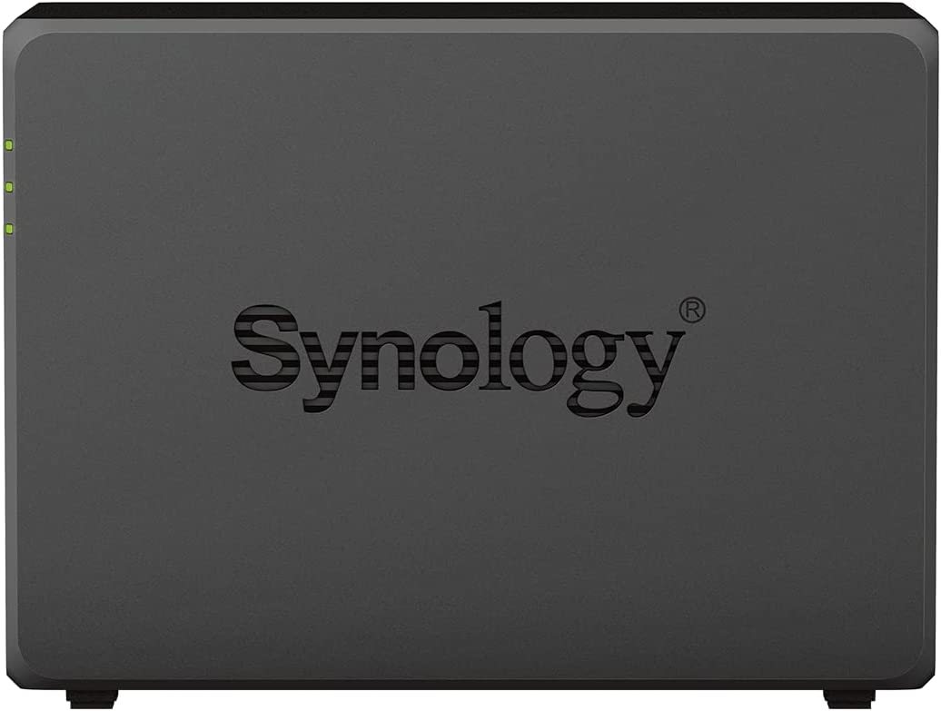 Synology 16 Channel NVR Deep Learning Video Analytics DVA1622 with HDMI Video Output