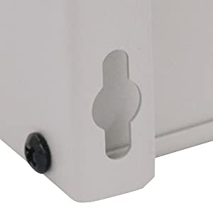 Tripp Lite ISOBAR8ULTRA Isobar 8 Outlet Surge Protector Power Strip, 12ft Cord, Right-Angle Plug, Metal Lifetime Limited Warranty & Dollar 50,000 Insurance White 8 Outlet 12 ft Cord Power Strip