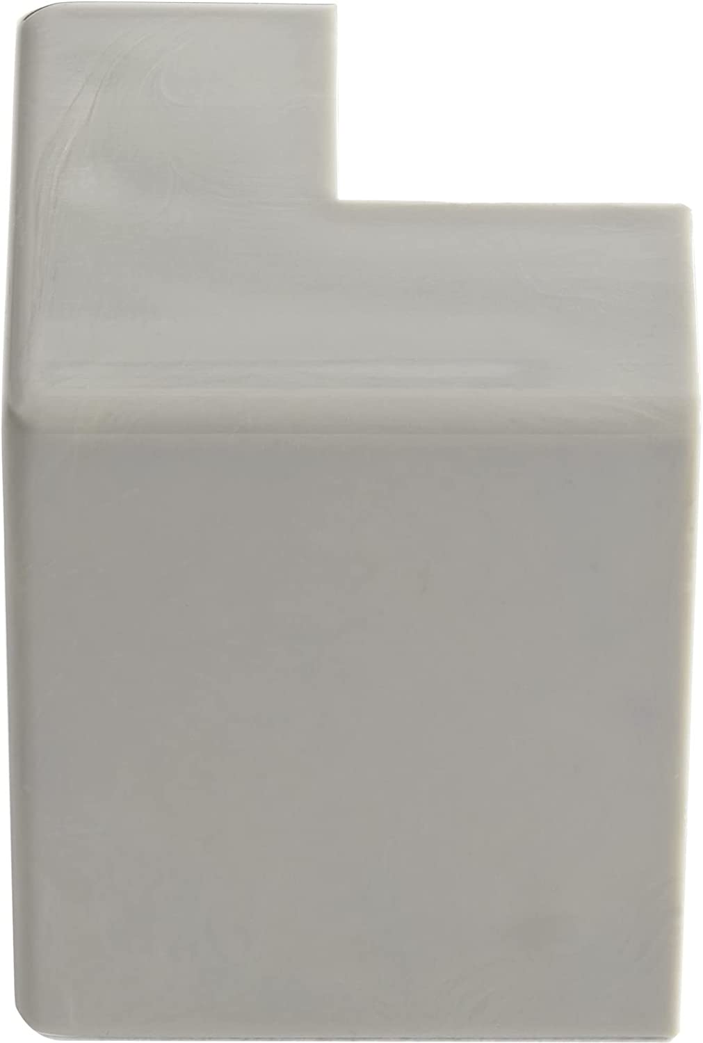 StarTech.com 20 Pack Cable Raceway Outside Corner Connectors for CBMCWD3816 - Cable Management Accessories - Channel Raceway Fitting - Wiring Duct 90 Degree Outside Elbow - UL Rated (CBMWD3816O) 20pk | Outside Corner Connector