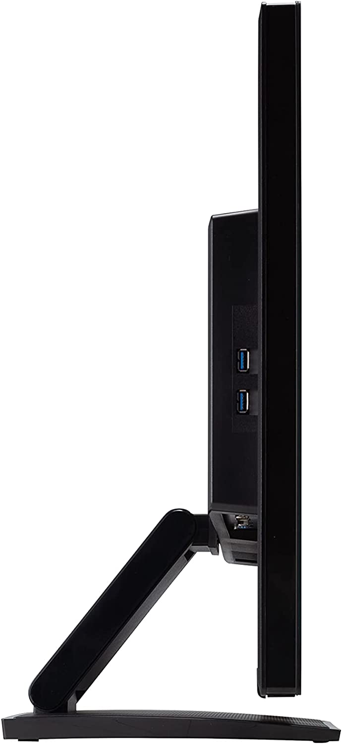 ViewSonic TD2760 27 Inch 1080p 10-Point Multi Touch Screen Monitor with Advanced Ergonomics RS232 HDMI and DisplayPort 27-Inch