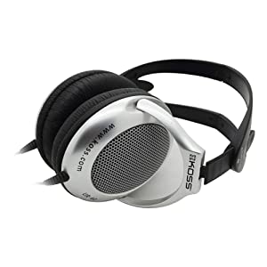 Koss Collapsible Stereo Headphones