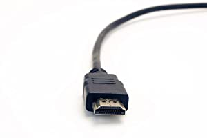 VisionTek HDMI to HDMI High-Speed Cable, 3 Feet, Male to Male, for Compatible UHD TV, Blu-ray, Xbox, PS4, PS3, PC and Laptop (900661)