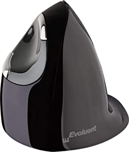 Evoluent Vertical Mouse D, Right Wireless Small