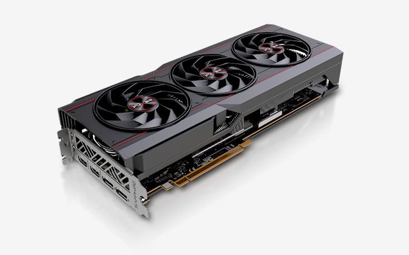 Sapphire technology Sapphire 11323-02-20G Pulse AMD Radeon RX 7900 XT Gaming Graphics Card with 20GB GDDR6, AMD RDNA 3