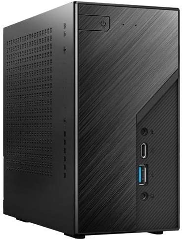ASRock DESKMINI X300W Barebone