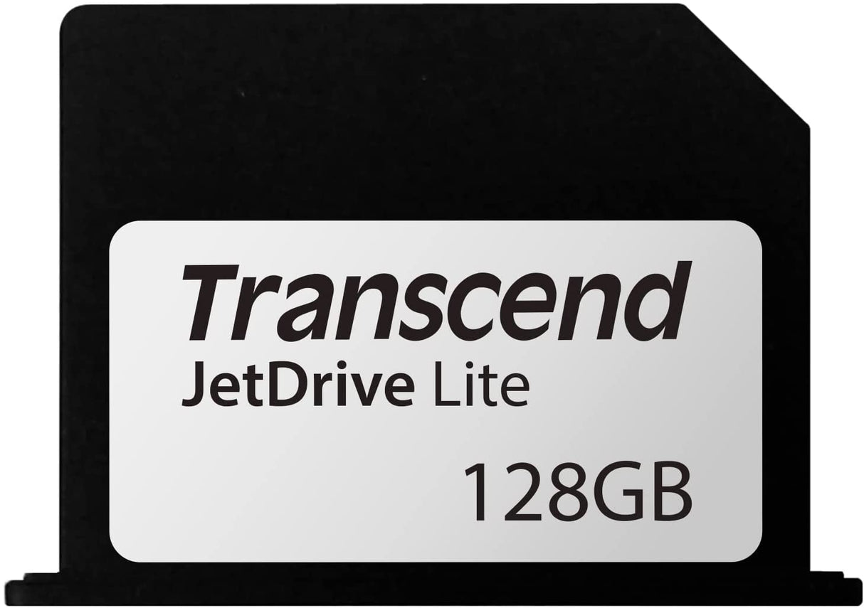 Transcend 128GB JetDrive Lite 360 Storage Expansion Card for 15-Inch MacBook Pro with Retina Display (TS128GJDL360) 128 GB