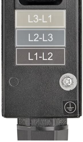 Tripp Lite USB to RS232 Serial Adapter Cable USB-A to DB25 DB9 M/M 5-Feet (U209-005-DB25) Black