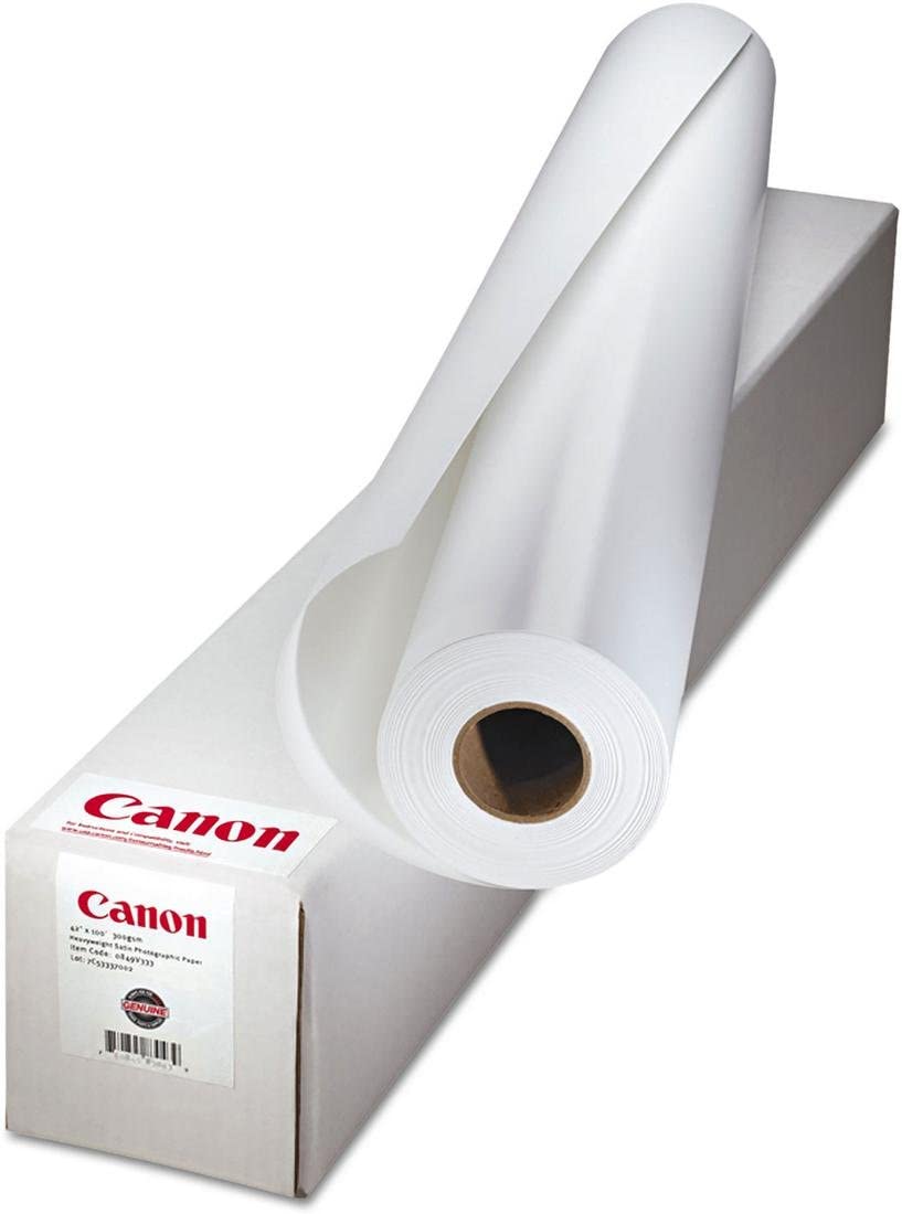 Canon Matte Coated Paper, 90 GSM, 42" x 100 feet, Roll