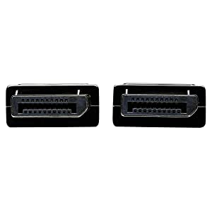 Tripp Lite DisplayPort Fiber Active Optical Cable AOC 8K 60Hz CL3 M/M 10M (P580F3-10M-8K6)