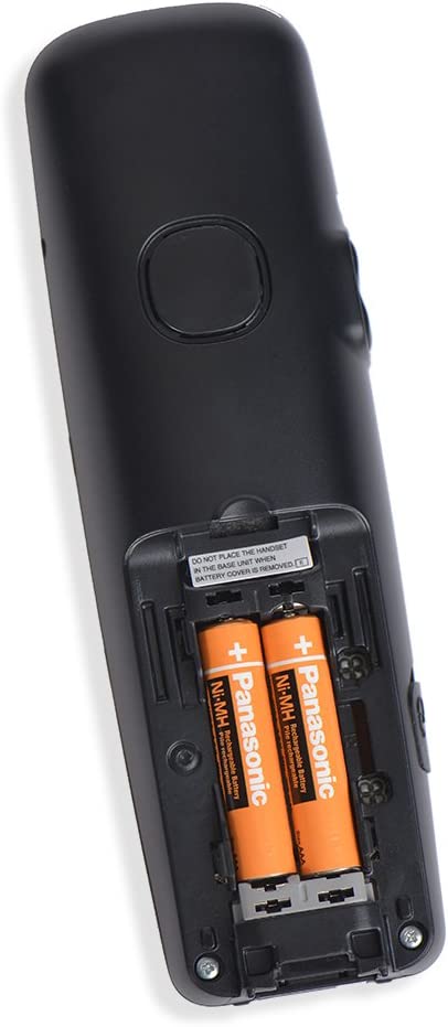 Panasonic HHR-4DPA/2B Nimh AAA Rechargeable Battery for Cordless Phones