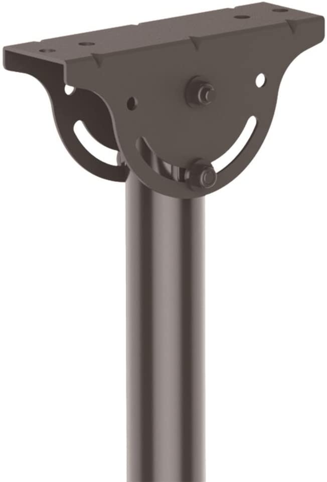 StarTech.com Ceiling TV Mount - 1.8' to 3' Short Pole - Full Motion - Supports Displays 32” to 75" - For VESA Mount Compatible TVs (FPCEILPTBSP) 22" - 36" 1 Display