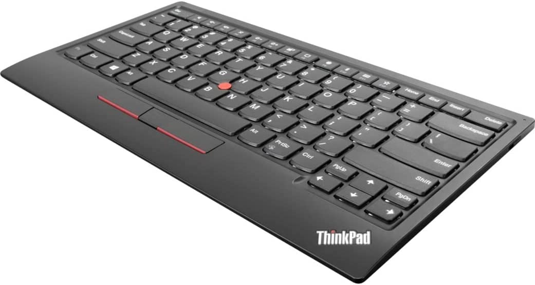 Lenovo Kbd_Bo Trackpoint Kbd-Us Eng