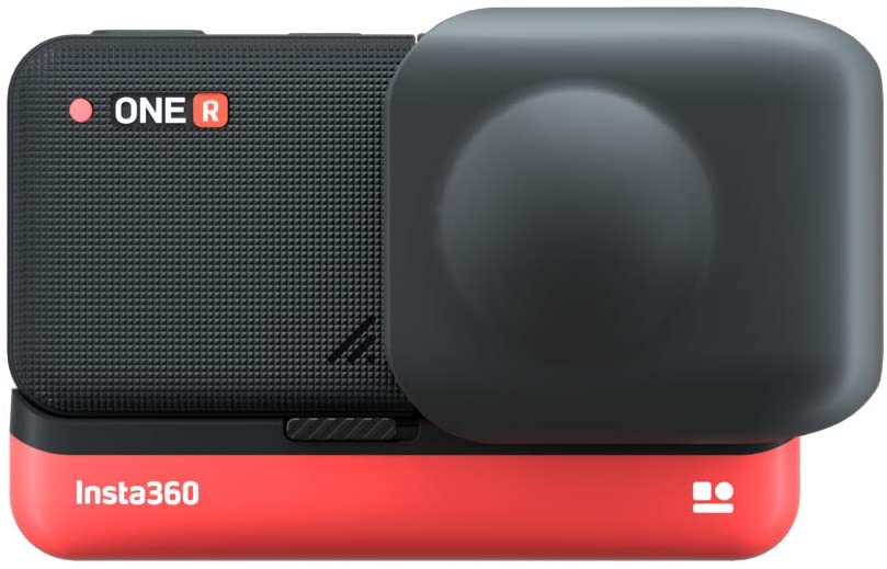 Insta360 ONE R Lens Cap for Dual-Lens 360 Mod