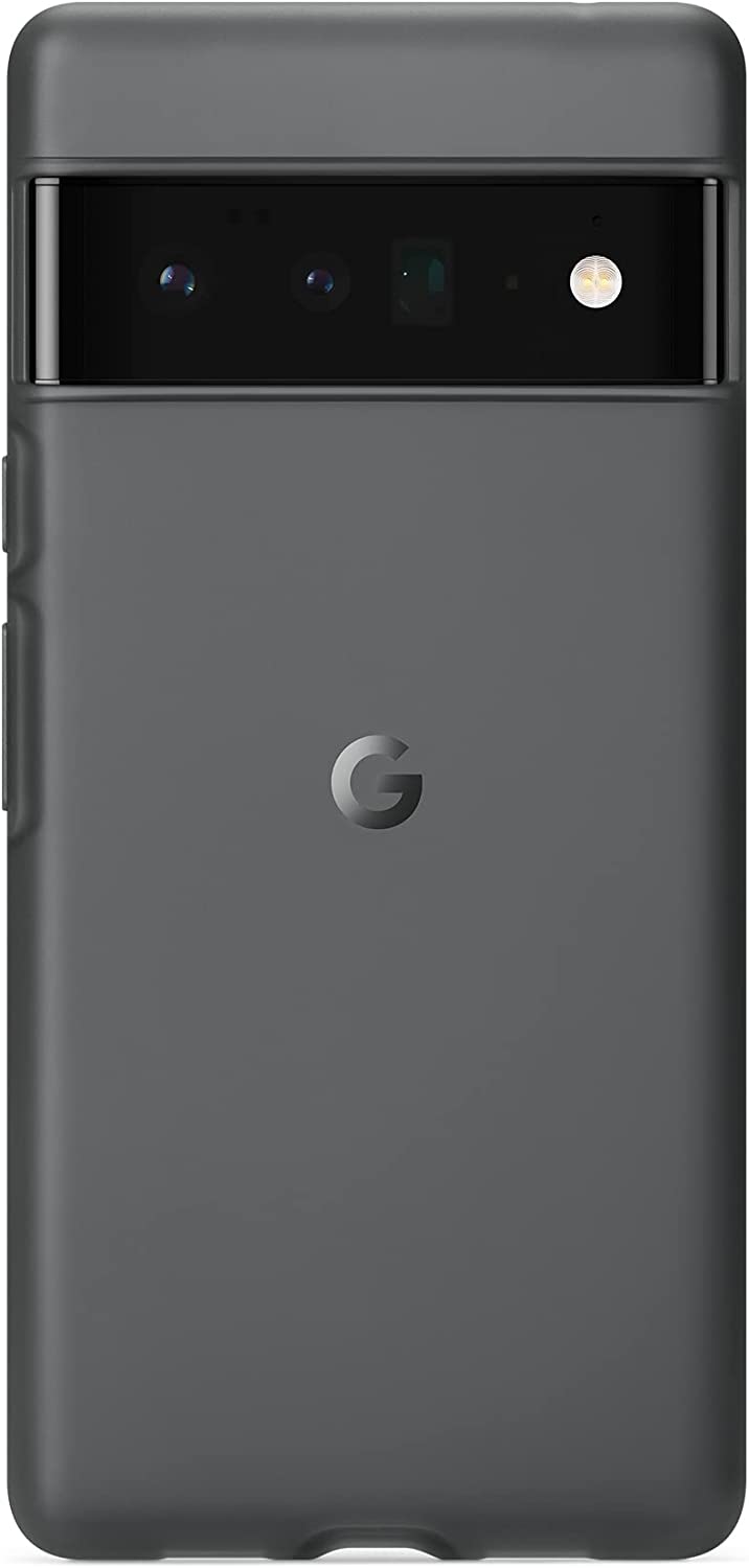 Google Pixel 6 Pro Case - Phone Case with Dual-Layer Shock-Absorbing Protection - Stormy Sky Case Stormy Sky