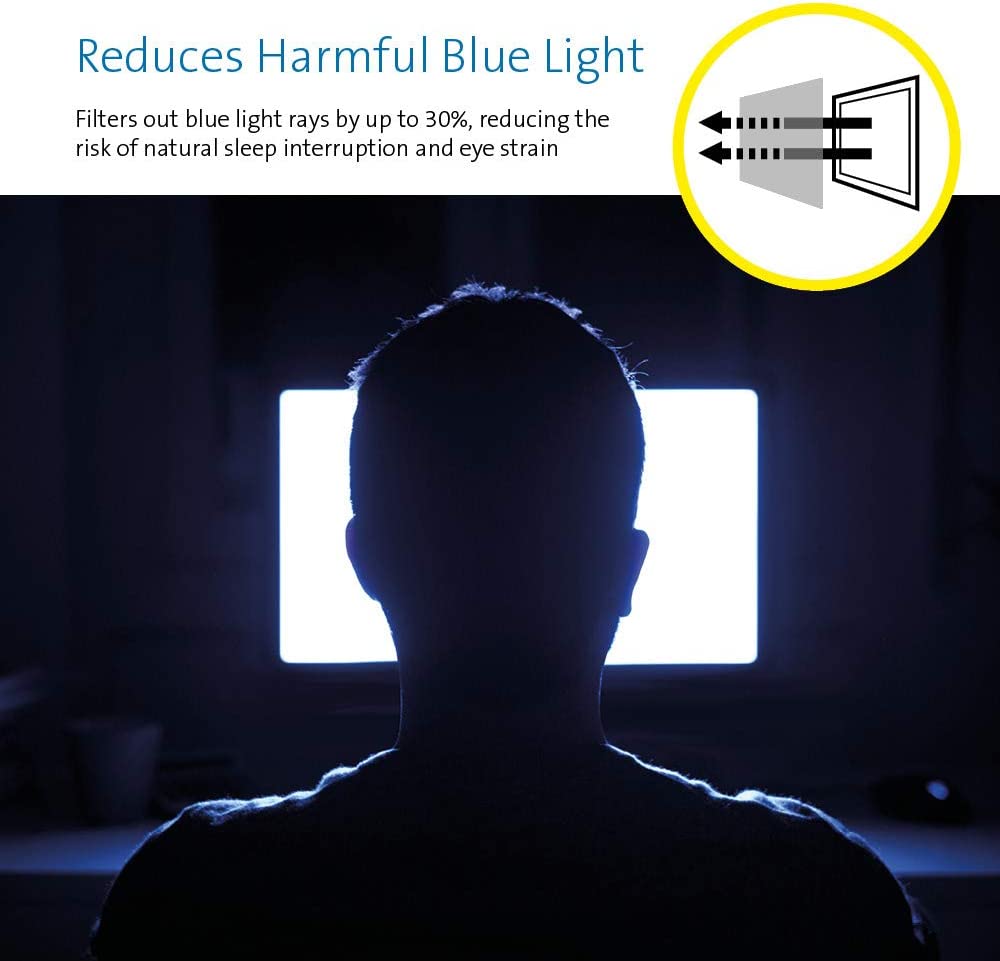 Kensington FP240W9 Privacy Screen for 24" 16:9 Aspect Ratio Widescreen Monitors (K52795WW) Monitor 24 Inch - 16:9