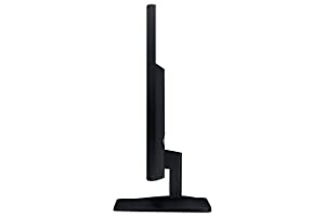 SAMSUNG S33A Series 22-Inch FHD 1080p Computer Monitor, HDMI, VA Panel, Wideview Screen, Eye Saver Mode, Game Mode (LS22A338NHNXZA), Black