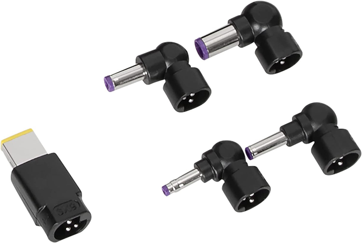 Targus Legacy Laptop DC Cable, 5 Tips, Storage