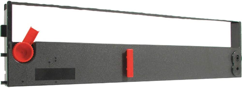 Dataproducts Non-OEM New Build Black Ribbon (Alternative for TallyGenicom 60097)