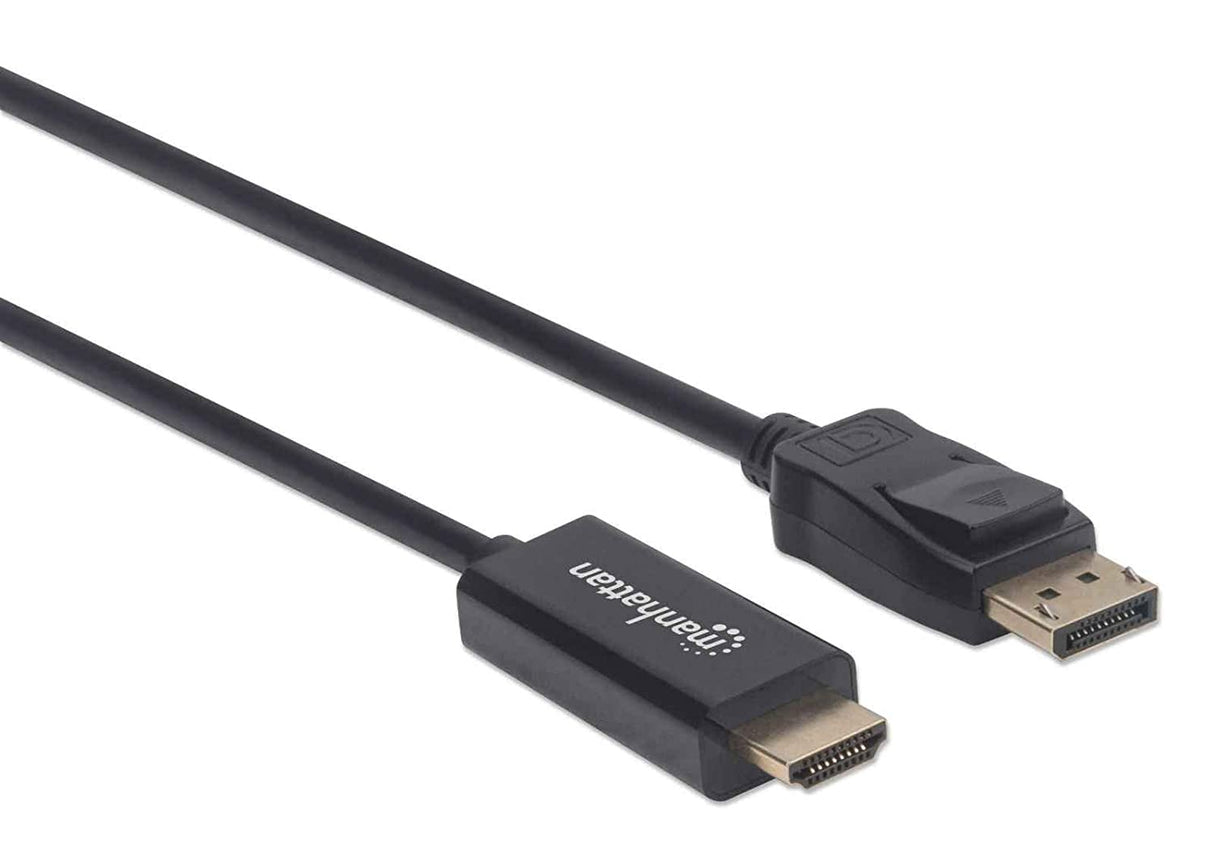 Manhattan - 1080p DisplayPort to HDMI Cable
