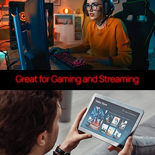 EnGenius EWS377AP WiFi 6 AX3600 4x4 Multi-Gigabit Access Point with 2.5Gbps Port, OFDMA, MU-MIMO, PoE+, WPA3, 1GB RAM, License-Free Management Tools (Power Adapter Not Included) AX3600 AP