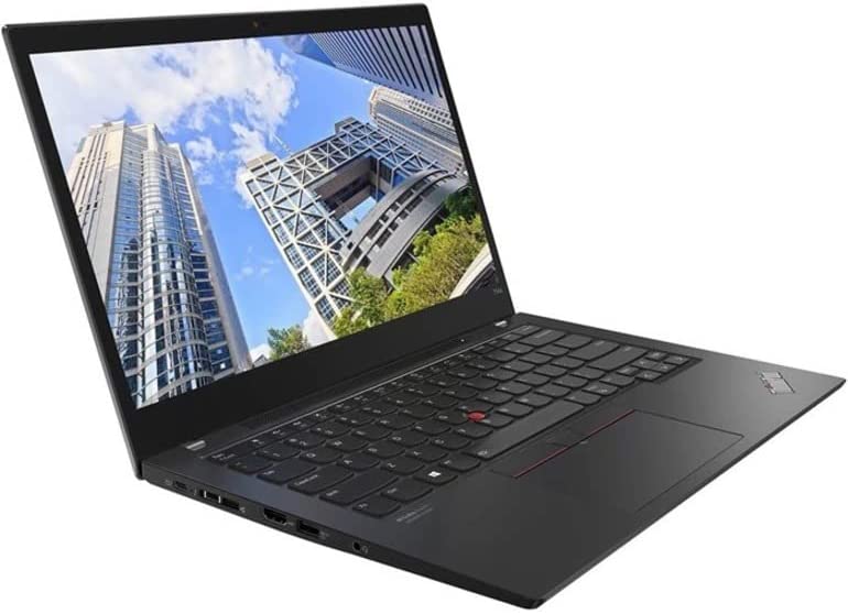 Lenovo ThinkPad T14s Gen 2 20XF004JUS 14" Notebook - Full HD - 1920 x 1080 - AMD Ryzen 5 5600U Hexa-core (6 Core) 2.30 GHz - 16 GB Total RAM - 256 GB SSD - Villi Black - AMD Chip - Windows 10 Pro